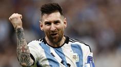 Messi se dočkal. Ve finále dal dva góly i penaltu. Argentina vyhrála fotbalové MS