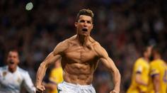 Tajemství Ronaldových svalů odhaleno! Tohle dělá každý den