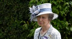 Velká rána pro královskou rodinu. Princezna Anna po úrazu ztratila paměť
