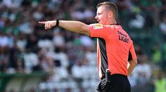 Komise rozhodčích: Sudí na Spartě nechybovali, k vyloučení v Ďolíčku dojít nemělo