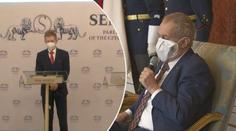 Vystrčil se pustil do vlády i Zemana: Mají pocit, že mohou lhát a být sprostí