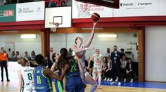 První čtvrtina v Brně rozhodla, basketbalistky USK mají finálový mečbol