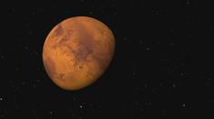 NASA slaví úspěch. Podařilo se jim zaznamenat pád meteoritu na Marsu