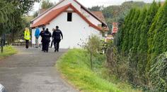 Záhadné úmrtí na Berounsku: Muž ležel obličejem v potoce