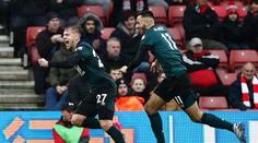 Vydra prolomil trápení. Parádním gólem pomohl k výhře Burnley