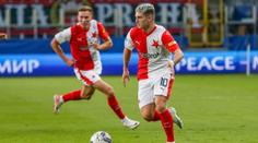 Slavii bude opět chybět Zafeiris. Na soustředění si přivodil zranění
