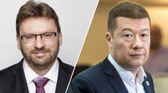 Poslanec Volný opustil SPD! Jsou tam neonacisté a rasisti, vadí mu
