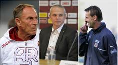 Zeman, Straka, Lavička a další. Kdo by měl nahradit Vrbu u repre?
