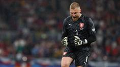Šťastný Staněk. Brankáři Slavie se narodila dvojčata, dostala krásná jména
