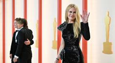 Zdravotní problémy Nicole Kidmanové. Při natáčení seriálu skončila v nemocnici