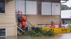 Sever Austrálie zasáhly silné povodně! Na jihu ničí zemi požáry
