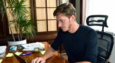 Národní sportovní agentura má nového předsedu. Je jím Filip Neusser