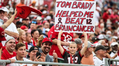 Krásné gesto v NFL! Brady potěšil fanouška, který se vyléčil z rakoviny