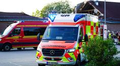 V restauraci v Praze došlo k explozi. Tři lidé jsou zranění