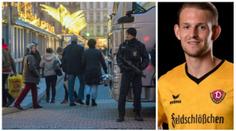 Další horor v Německu: Fotbalista postřelený, jeho teta zemřela!
