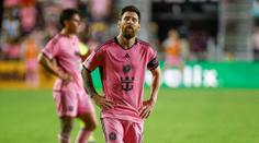 Messiho sen se rozplynul. Inter Miami vypadl v 1. kole play-off