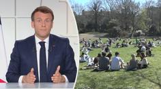 Francie kvůli koronaviru zavádí další opatření! Zavřít musí školy i obchody