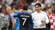 Okradené Chorvatsko: Griezmann faul nafilmoval, chybělo i video!
