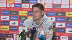 Čvančara se těší na Lewandowského. Už ho neuvidím jen na instagramu, směje se