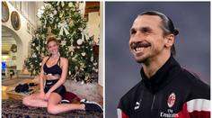 Ale ale, Zlatane! Vzorný manžel ulétl se sličnou reportérkou, slavili spolu silvestr 