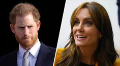 Kate zlomila nad Harrym definitivně hůl. Drsná slova ho možná rozpláčou