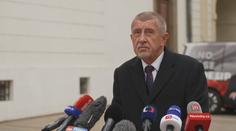 Lídři ANO, SDP a Motoristů se sešli na koaliční radě. Na Babišův střet zájmů nedošlo