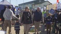Uprchlíkům z Ukrajiny se nelíbí v Polsku. Loni jich odešlo 350 tisíc