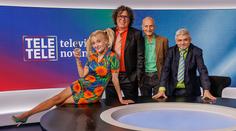 Tele Tele se po 17 letech vrací. V silvestrovských Televizních novinách