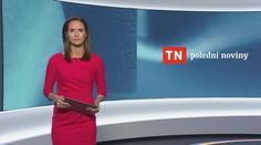 Polední Televizní noviny – úterý 4. dubna