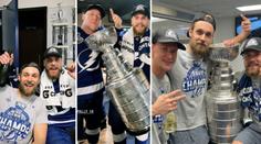 Kamarádi od mládí podruhé zvedli Stanley Cup. Vyrovnali i rekord Jágra