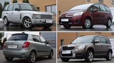 Land Rover za 40 tisíc? Levné dárky pořídíte v exekuční dražbě