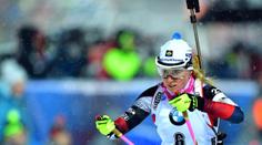 Ženský sprint ovlivnilo počasí, z Češek byla nejlepší Puskarčíková