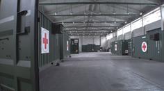V Praze vyroste záložní nemocnice. Hotová má být ke konci října