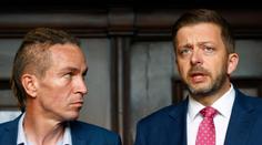 Šok v Plzni. Bartoš a Rakušan zkritizovali koalici, vládnout tak bude v jiném složení