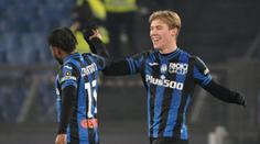 Atalanta vyhrála na půdě Lazia, v italské lize je už na třetím místě