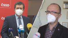 Přivezu vakcíny a zachráním ČSSD, měl Hamáček říct spolustraníkovi