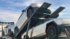 Tesla má obří problém se Cybertruckem. Ladem jí leží tisíce aut za miliardy