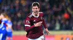 To by byla pecka! O Adama Hložka se zajímá nedávný vítěz Ligy mistrů