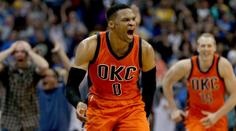 Takové peníze nikdo neměl! NBA má díky Westbrookovi nový rekord