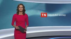 Odpolední Televizní noviny – pátek 17. března