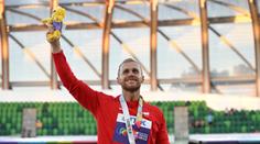 První česká medaile na atletickém MS! Oštěpař Vadlejch si vyházel bronz
