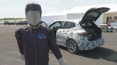 Na polygonu v Sokolově už se testuje. BMW zkouší i novější metody parkování