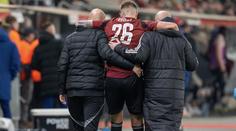 Pohroma pro Spartu, zranili se jí klíčoví hráči. K týmu se vrací Vindahl