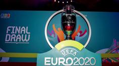 Vstupenky na EURO 2020 už jsou k mání. V prodeji jsou i české zápasy!