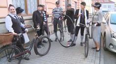 Unikátní výstava historických jízdních kol