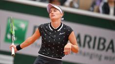 Jízda Vondroušové končí ve finále! French Open ovládla Bartyová