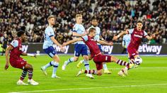 West Ham si poradil s Brentfordem, Coufal k výhře pomohl nahrávkou