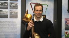 Čech si do Prahy přiletěl pro další trofej! Mluvil i o svém zranění