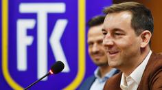 Kabáti na otvíračku a vzor v Německu. Miliardář Kratina popsal plány Teplic