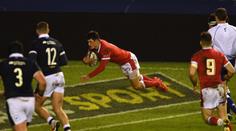Na Six Nations byla k vidění ohromná bitva. Wales předvedl dokonalý obrat